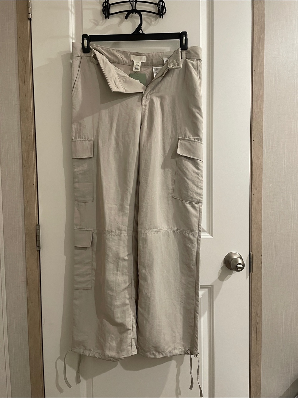 Lightweight Cargo Pants